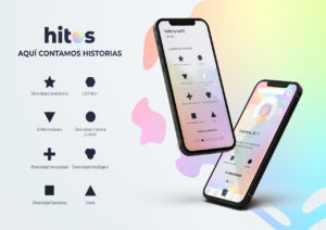 Hitos: aquí contamos historias