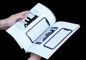 Reading in visual era