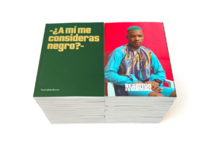 ¿A mí me consideras negro?