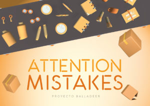 Attention Mistakes