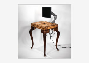 El refugi atemporal de la imatge infinita