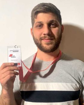 Lucas M Suarez